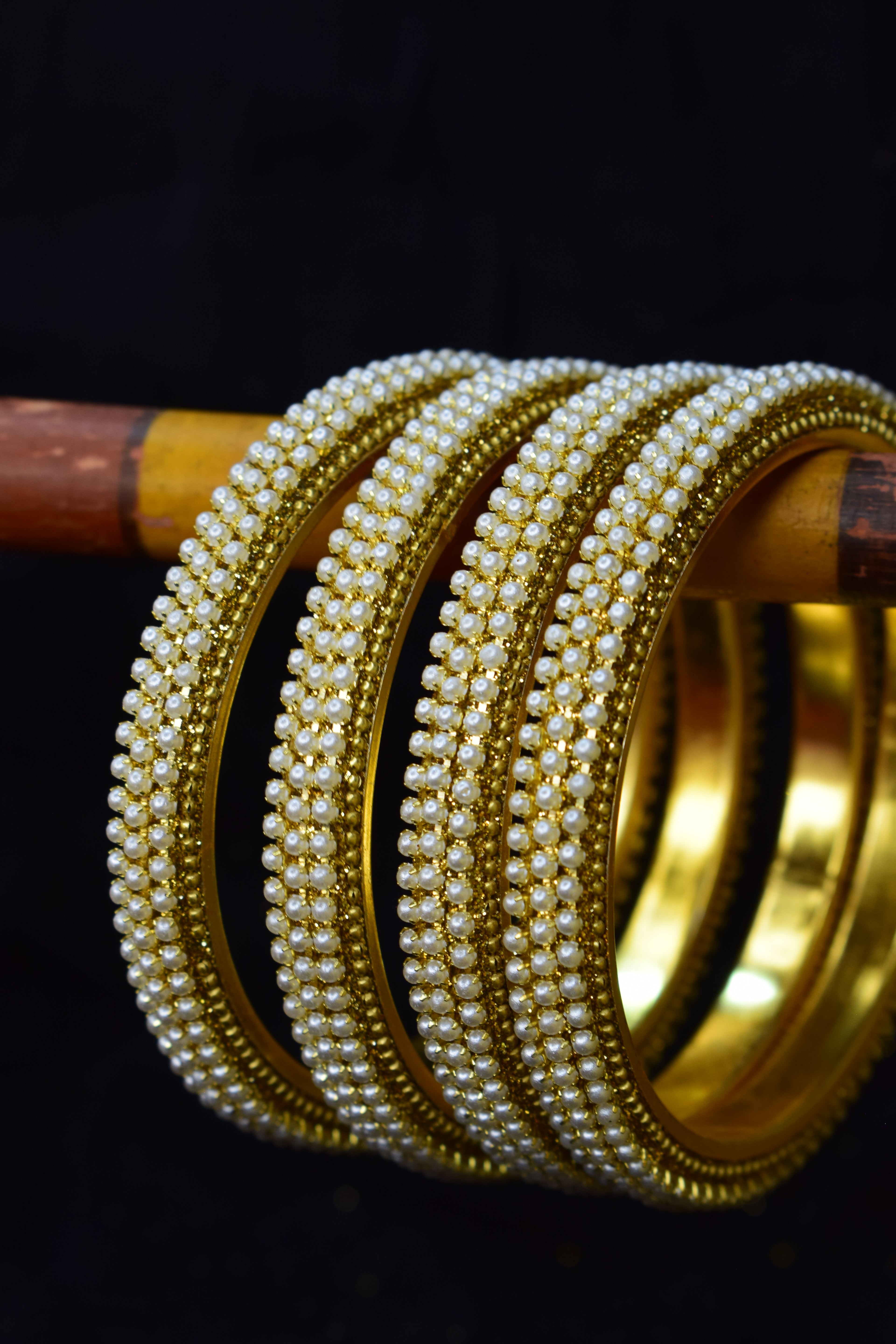 Luxurious Bangles