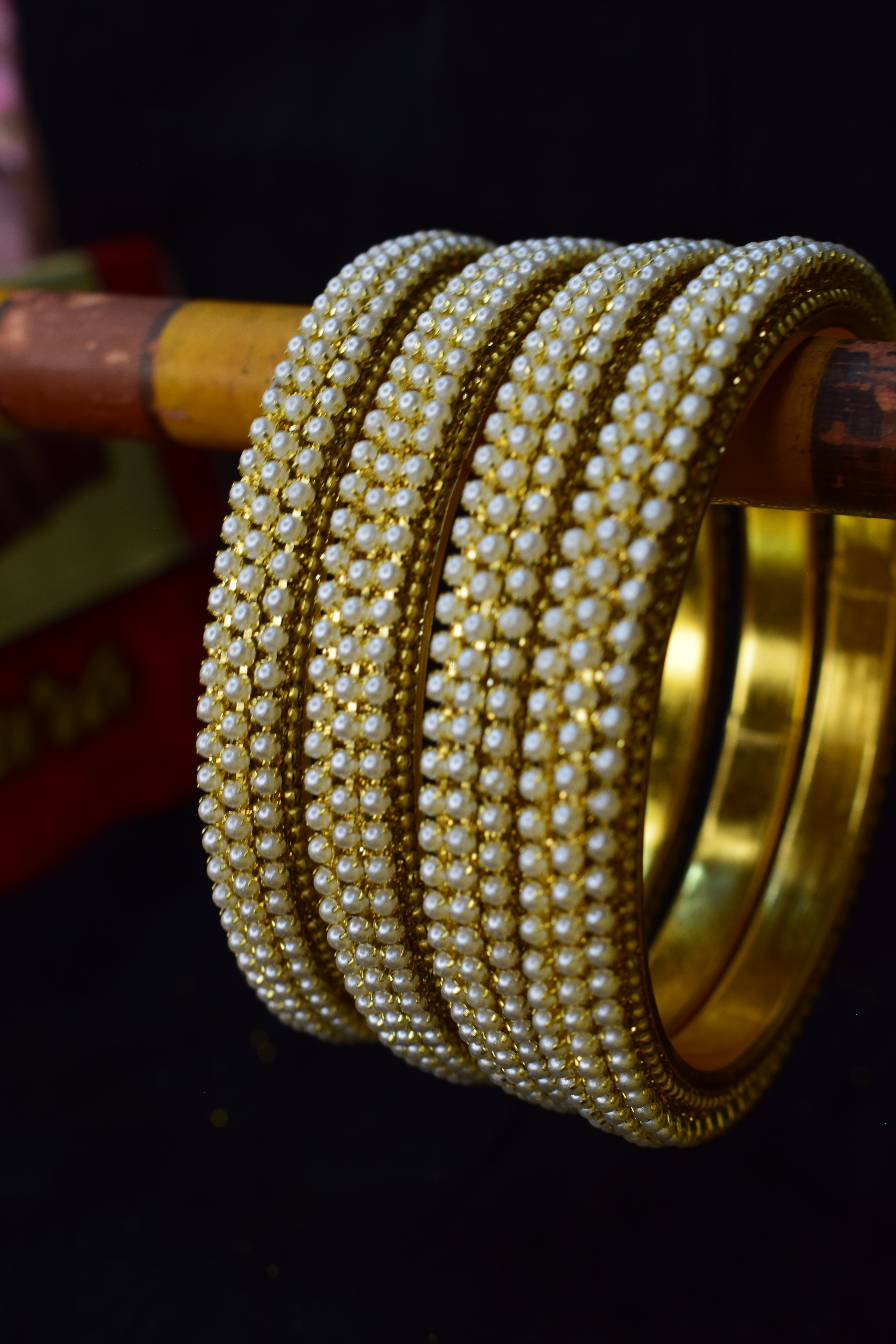 Luxurious Bangles