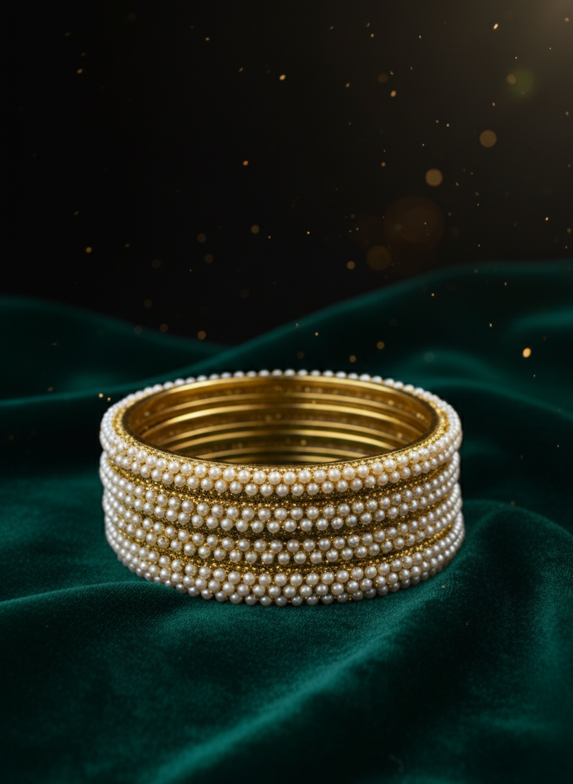 Luxurious Bangles